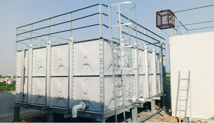 SMC Water Tank Manufacturer image 1