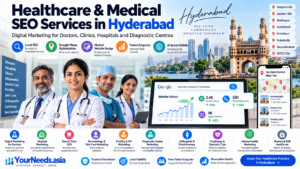 Website Design, Mobile App, SEO & Digital Marketing Company Hyderabad