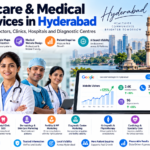 Healthcare & Medical SEO Services in Hyderabad