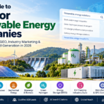 SEO for Renewable Energy Companies: The Complete AI, LLM, and AEO Guide image on YourNeeds.asia