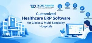Medical ERP Development for Efficient Healthcare Operations