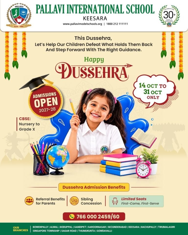 Admission Open for Nursary to Grade 10 CBSE Curriculume. image 1