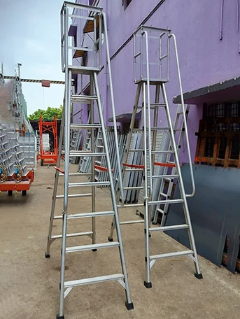 GKM Ladders – Aluminium Ladder Manufacturer in Chennai image 4