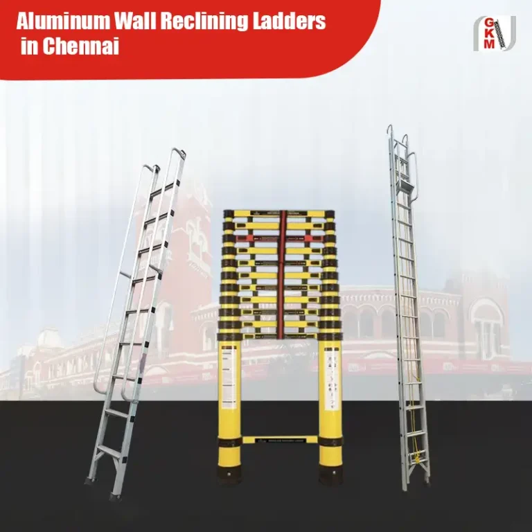 GKM Ladders – Aluminium Ladder Manufacturer in Chennai image 3