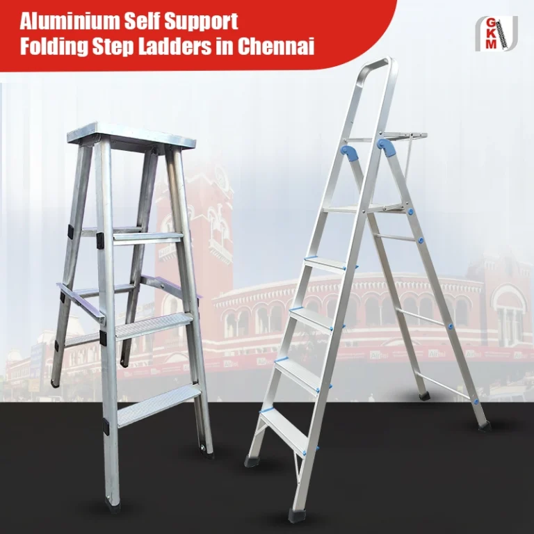 GKM Ladders – Aluminium Ladder Manufacturer in Chennai image 6