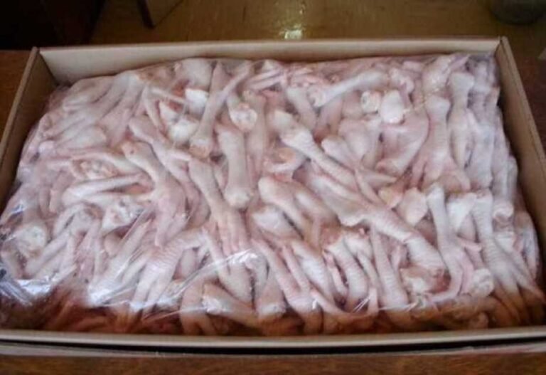 Order Frozen Chicken Paws – Aurora Alimentos image 2
