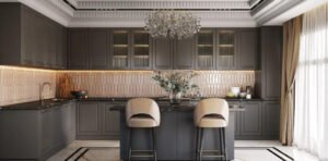 Modern Kitchen Ideas from Modular Kitchen Manufacturers In Delhi NCR Gurgaon