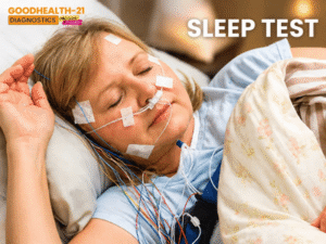 Sleep test in Ghaziabad
