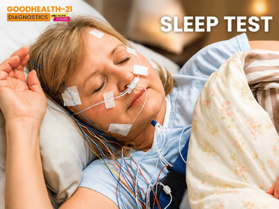 Sleep test in Ghaziabad image 1