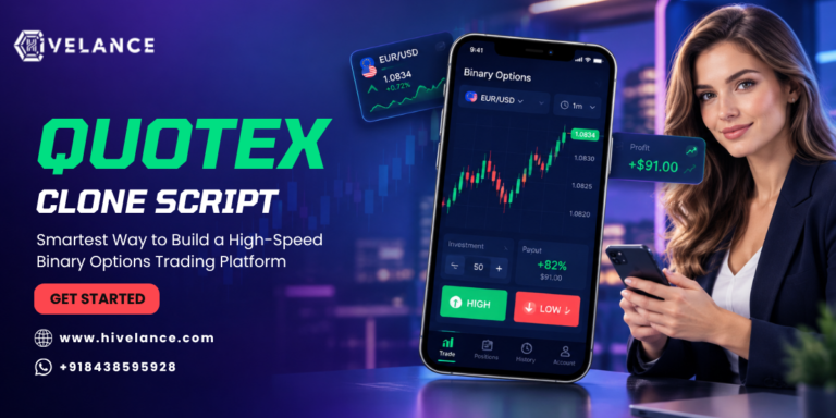Build Your Own Trading Platform with Hivelance Quotex Clone Script image 1