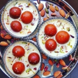 Indian famous mithai shop in varanasi |  Om Ram Bhandar Sweet House