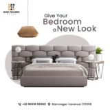 Bed Back Manufacturer in Varanasi: Nine Figures Decor