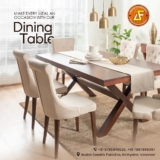 Discover the Best Dining Furniture in Varanasi at Anand Furnishers